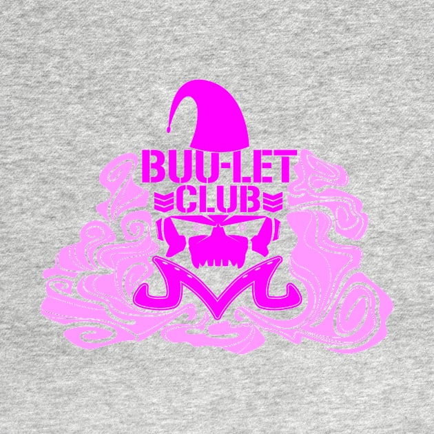 Majin Buu let club by itsmidnight